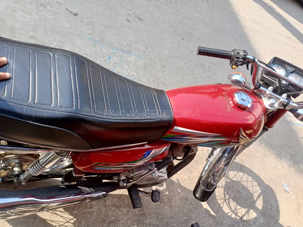 Honda CG 125 2022 for Sale Image-1