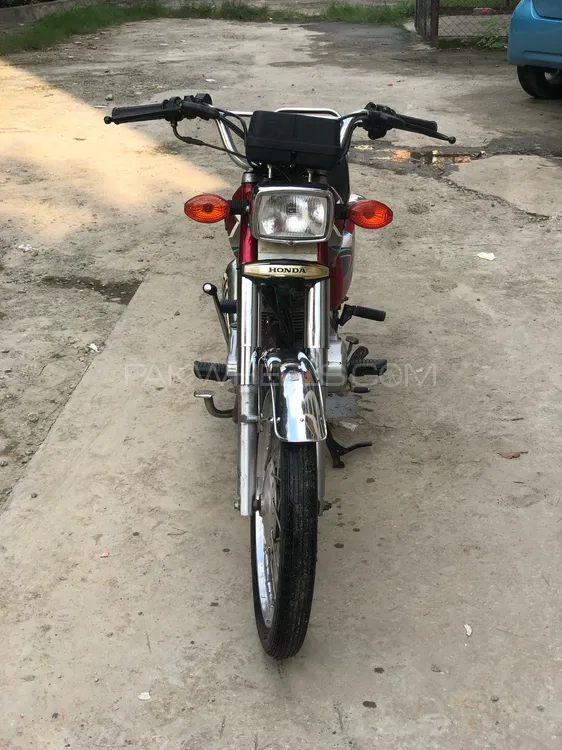 Honda CG 125 2022 for Sale Image-1