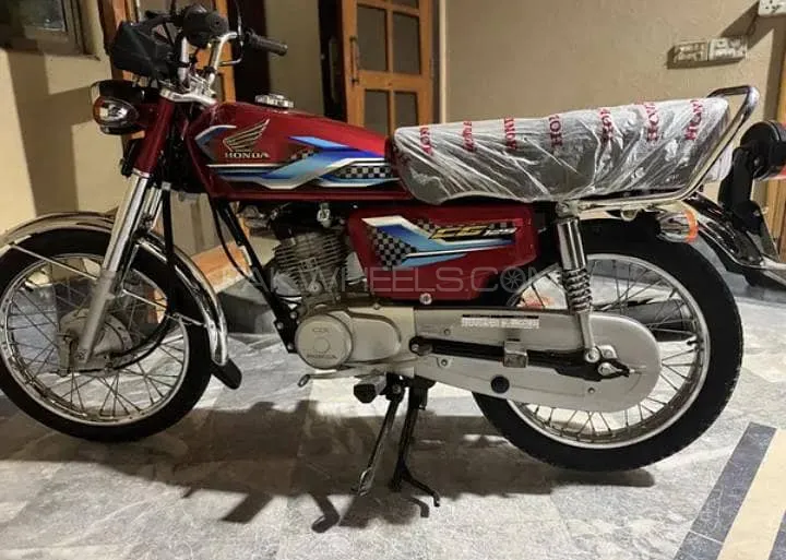 Honda CG 125 2024 for Sale Image-1