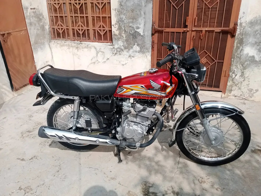 Honda CG 125 2024 for Sale Image-1