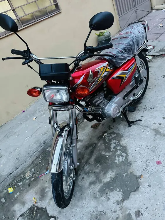 Honda CG 125 2024 for Sale Image-1