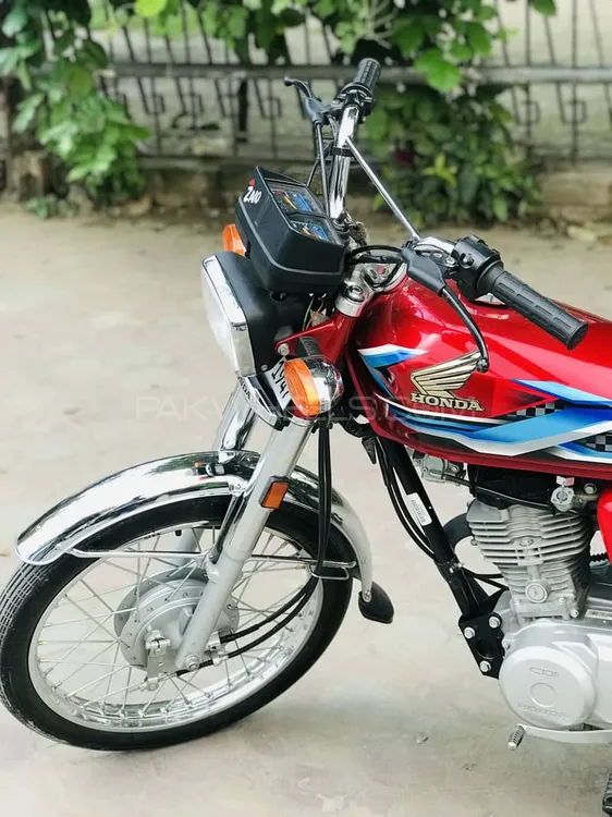 Honda CG 125 2024 for Sale Image-1