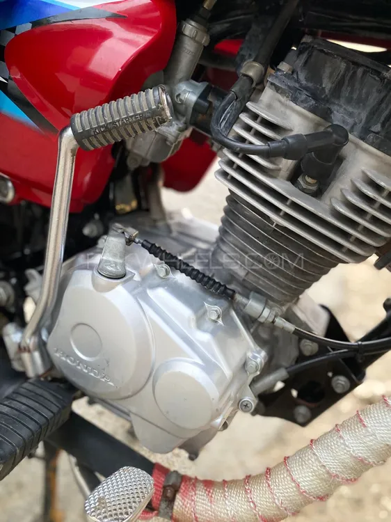 Honda CG 125 2024 for Sale Image-1