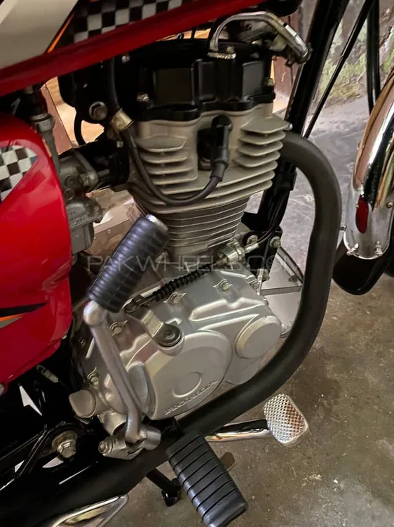 Honda CG 125 2025 for Sale Image-1