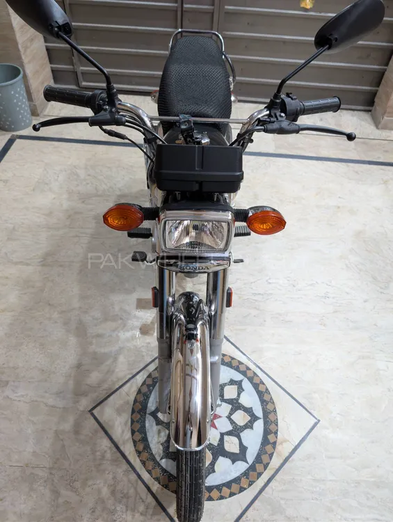 Honda CG 125 2025 for Sale Image-1