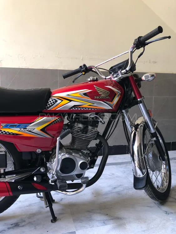Honda CG 125 2025 for Sale Image-1