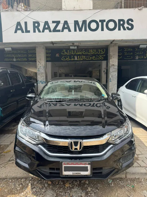 Honda City 2021 for Sale in Karachi Image-1