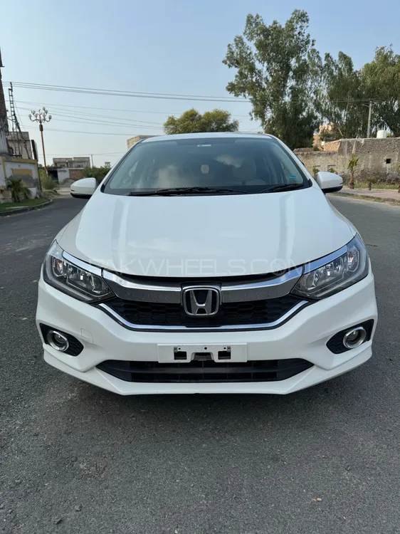 Honda City 2022 for Sale in Bahawalnagar Image-1