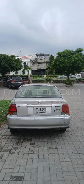 Honda City 1999 for Sale in Islamabad Image-1