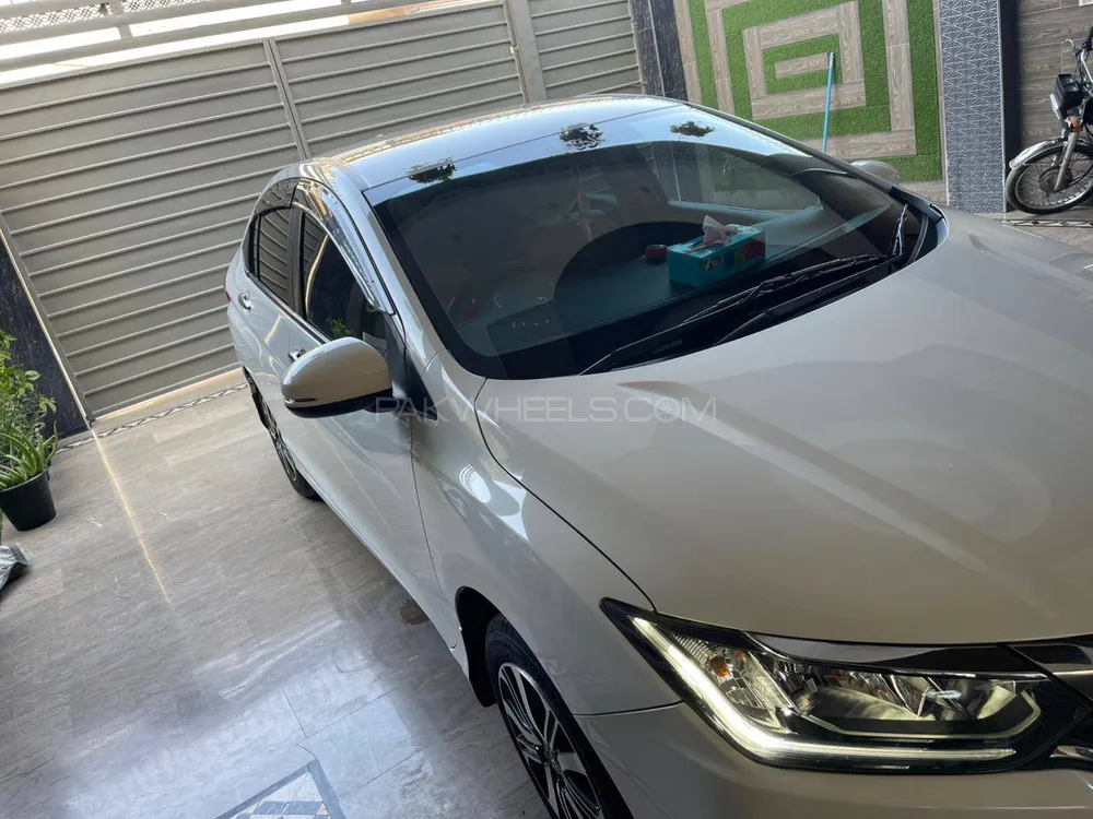 Honda City 2022 for Sale in Multan Image-1