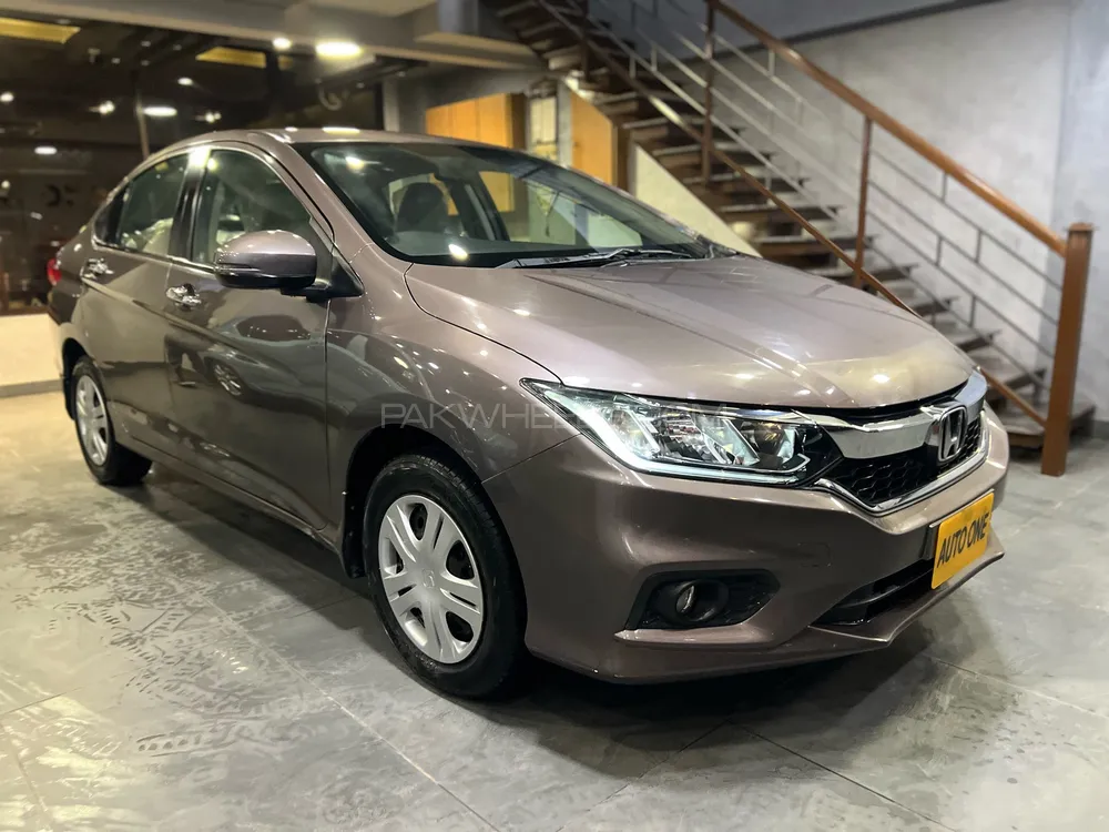 Honda City 2022 for Sale in Karachi Image-1