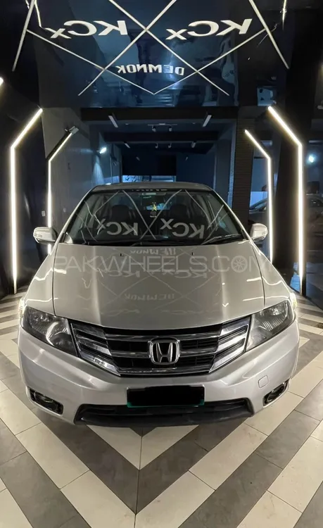 Honda City 2012 for Sale in Lahore Image-1