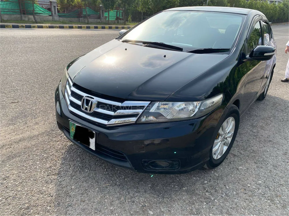 Honda City 2015 for Sale in Islamabad Image-1