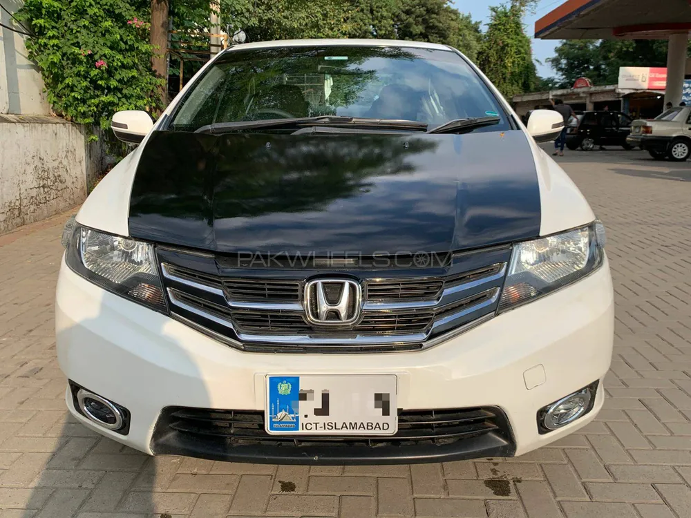 Honda City 2013 for Sale in Islamabad Image-1