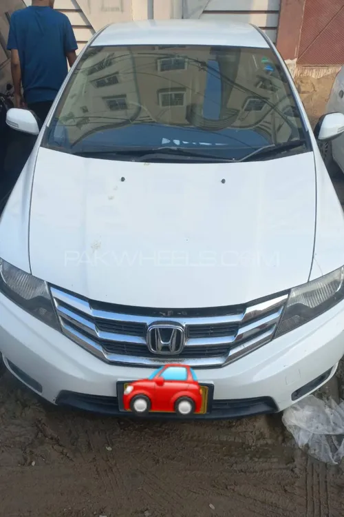 ہونڈا سٹی 2016 for Sale in کراچی Image-1