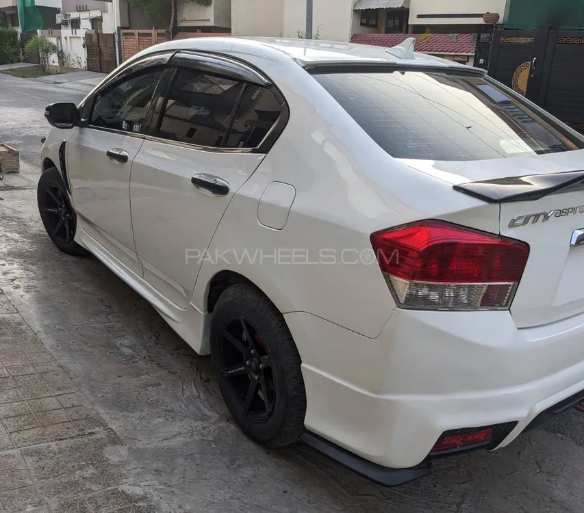 Honda City 2014 for Sale in Faisalabad Image-1