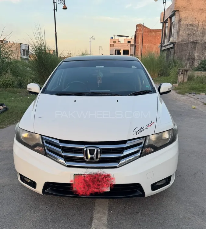 Honda City 2015 for Sale in Sialkot Image-1