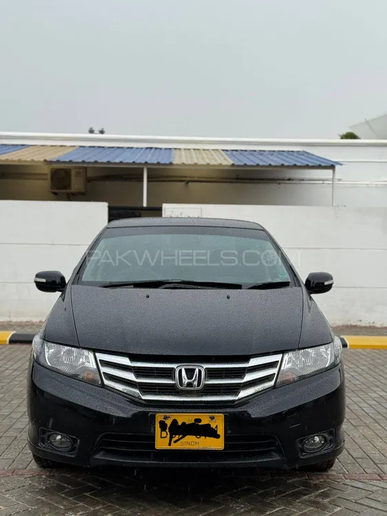 Honda City 2016 for Sale in Karachi Image-1