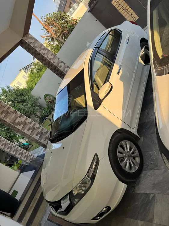 Honda City 2017 for Sale in Bahawalpur Image-1