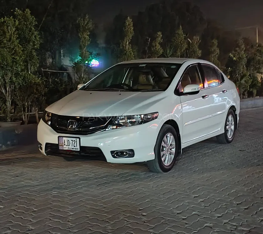 Honda City 2018 for Sale in Islamabad Image-1