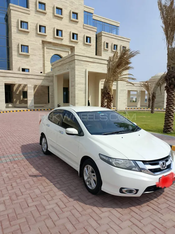 Honda City 2020 for Sale in Bahawalpur Image-1