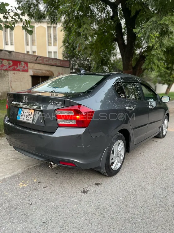 Honda City 2020 for Sale in Islamabad Image-1