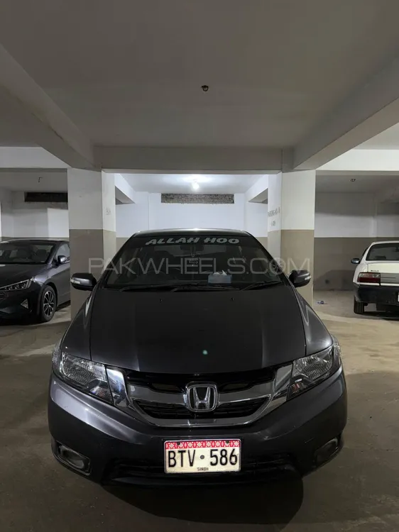 Honda City 2021 for Sale in Karachi Image-1