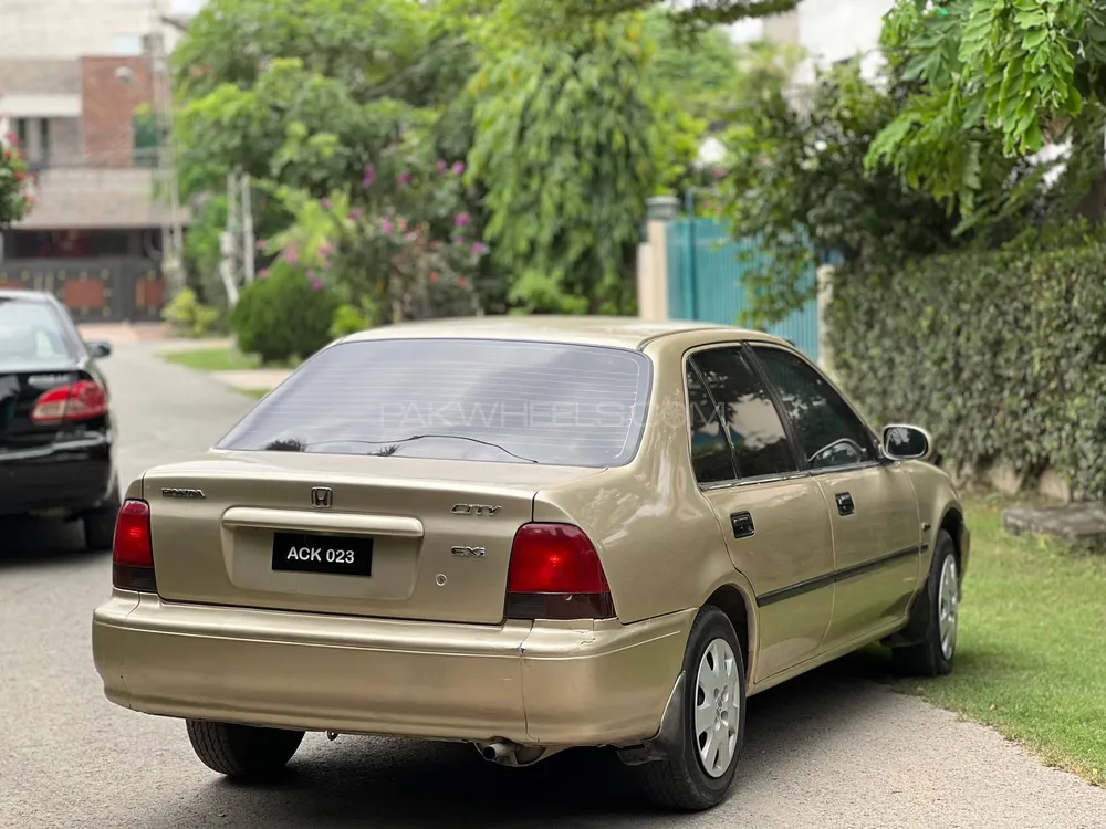 Honda City 1999 for Sale in Lahore Image-1