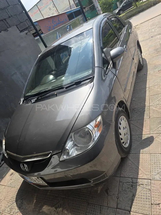 Honda City 2003 for Sale in Islamabad Image-1
