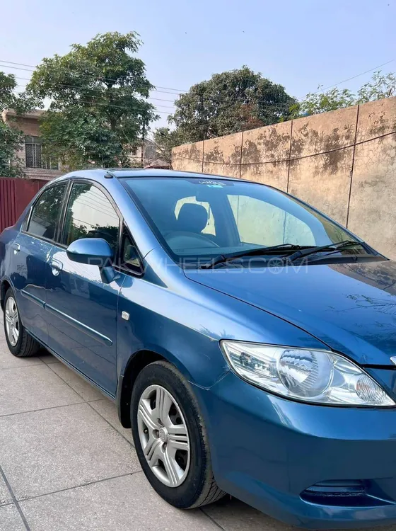 Honda City 2006 for Sale in Lahore Image-1