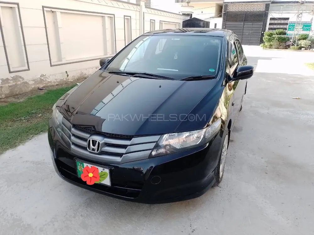 Honda City 2010 for Sale in Sheikhupura Image-1