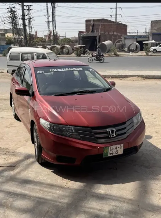 Honda City 2011 for Sale in Lahore Image-1