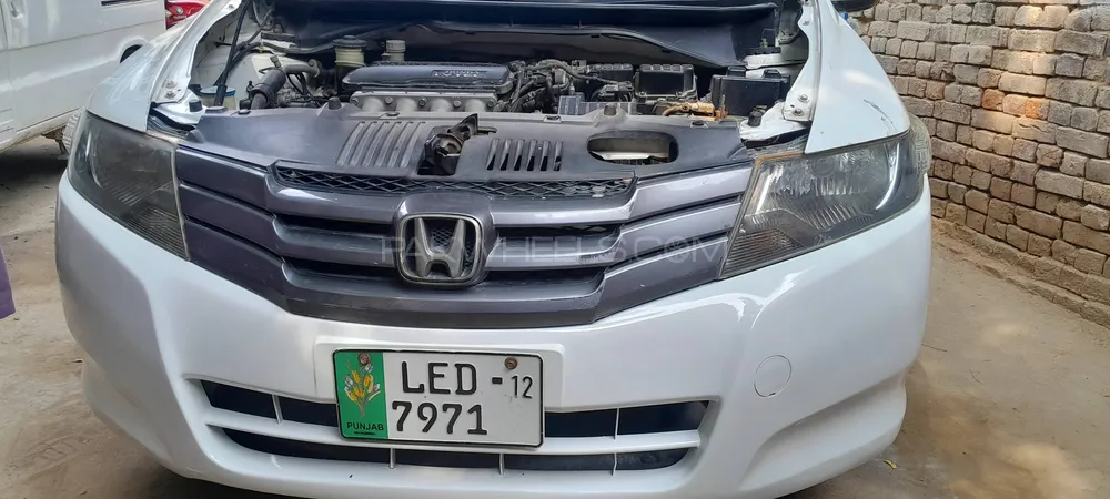 Honda City 2012 for Sale in Faisalabad Image-1
