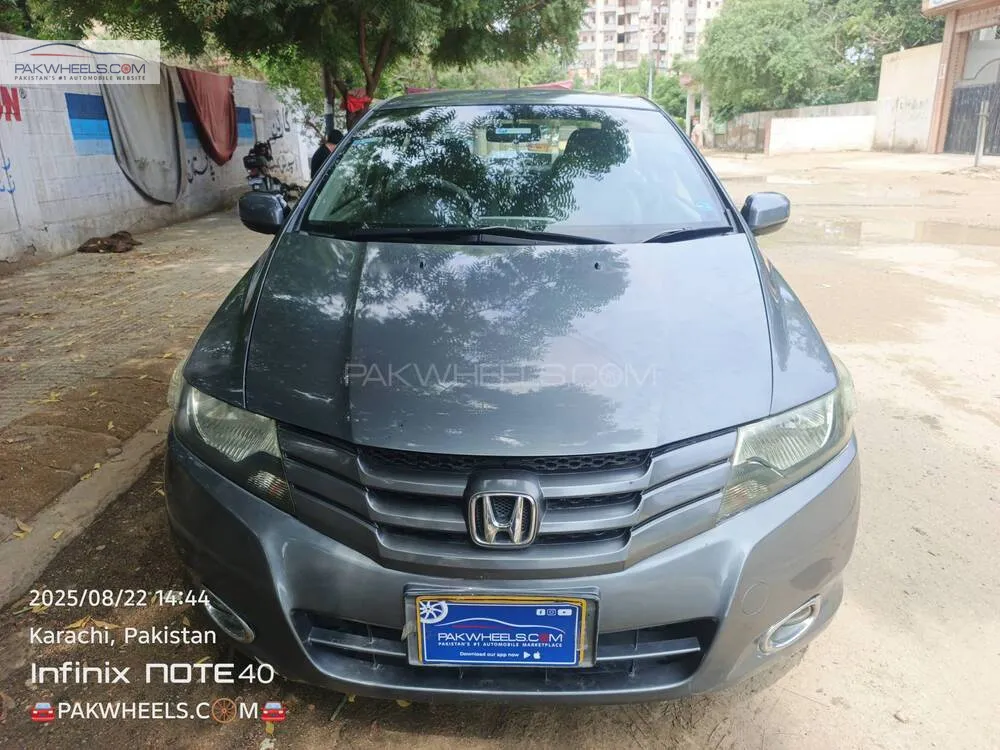 Honda City 2013 for Sale in Karachi Image-1