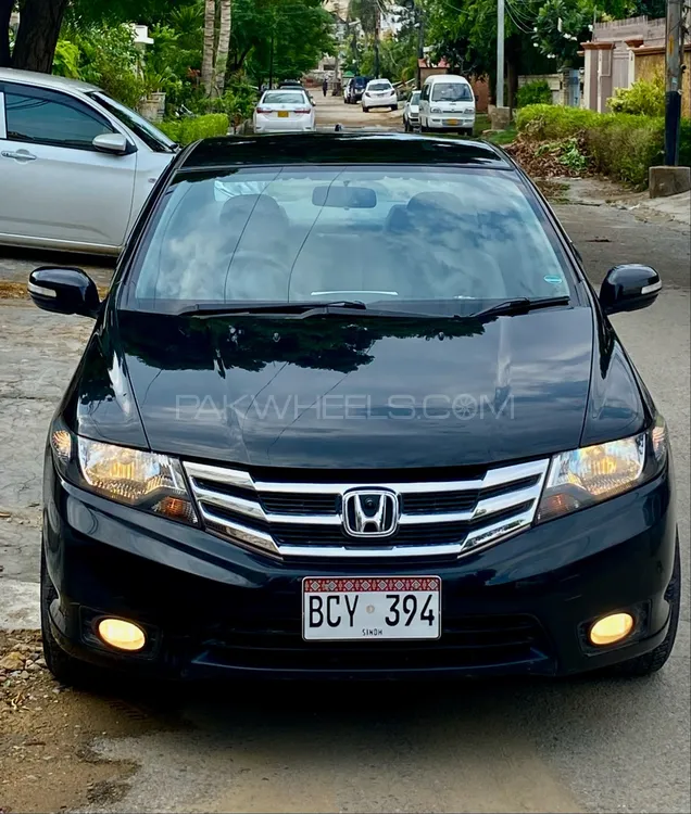 Honda City 2015 for Sale in Karachi Image-1