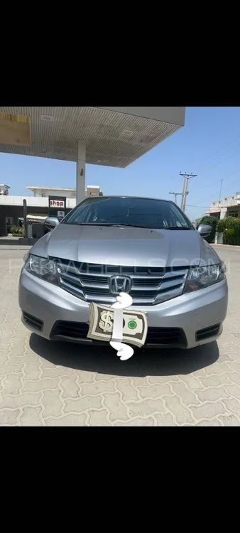 Honda City 2017 for Sale in Bahawalpur Image-1