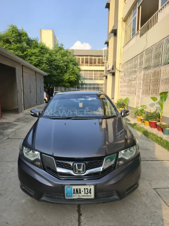 Honda City 2019 for Sale in Rawalpindi Image-1