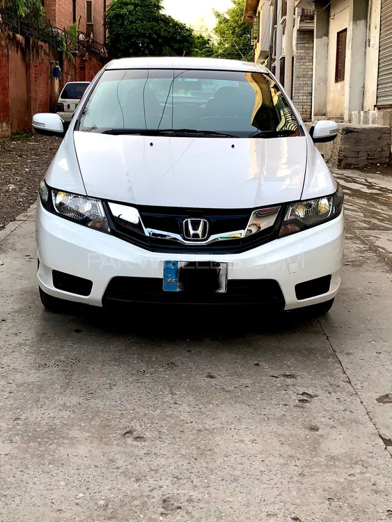 Honda City 2019 for Sale in Rawalpindi Image-1