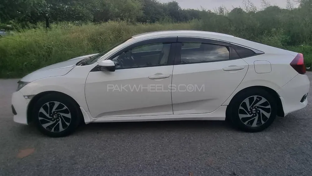 Honda City 2016 for Sale in Islamabad Image-1