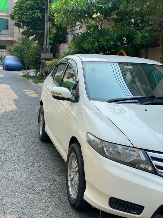 Honda City 2017 for Sale in Gujranwala Image-1