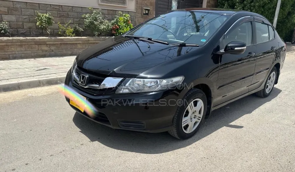 Honda City 2018 for Sale in Karachi Image-1
