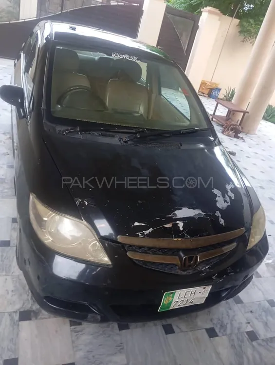 Honda City 2007 for Sale in Multan Image-1
