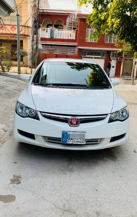 Honda Civic 2012 for Sale in Rawalpindi Image-1