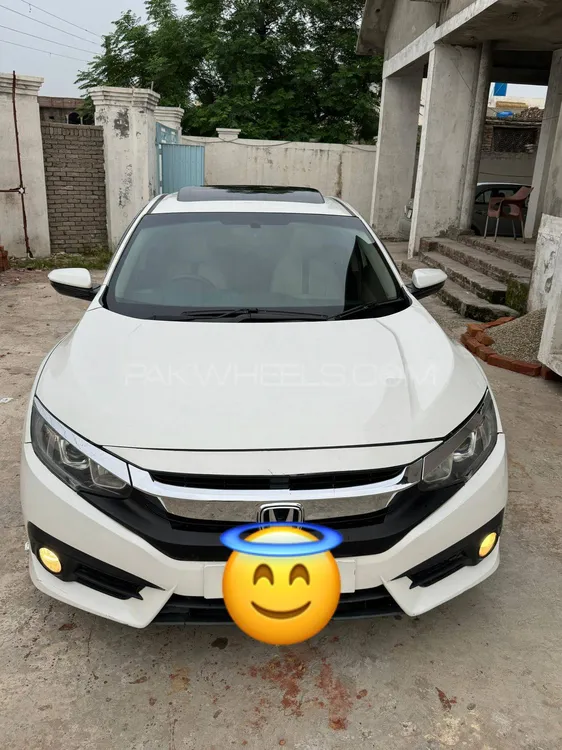 Honda Civic 2019 for Sale in Gujrat Image-1