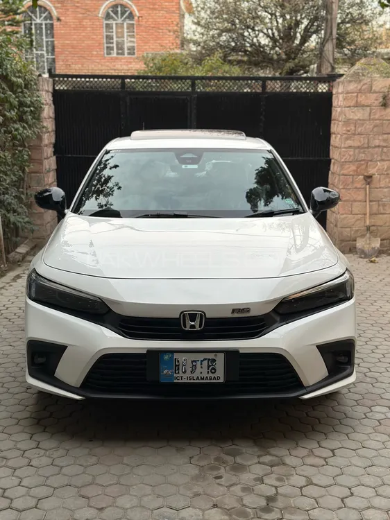 Honda Civic 2023 for Sale in Abbottabad Image-1