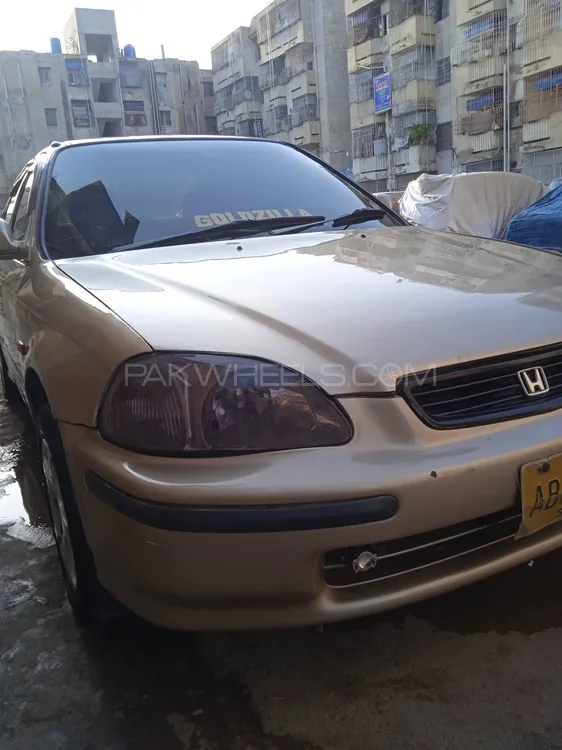 Honda Civic 1998 for Sale in Karachi Image-1