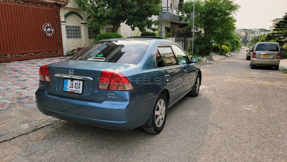 Honda Civic 2005 for Sale in Rawalpindi Image-1