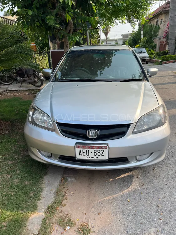 Honda Civic 2003 for Sale in Rawalpindi Image-1