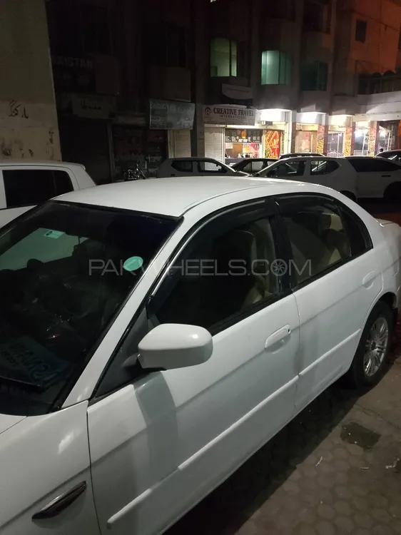 Honda Civic 2006 for Sale in Multan Image-1