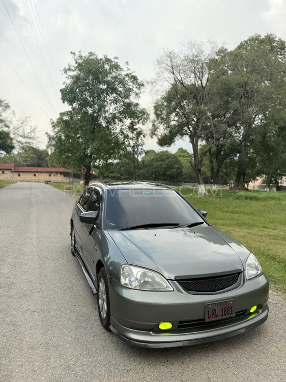 Honda Civic 2003 for Sale in Abbottabad Image-1
